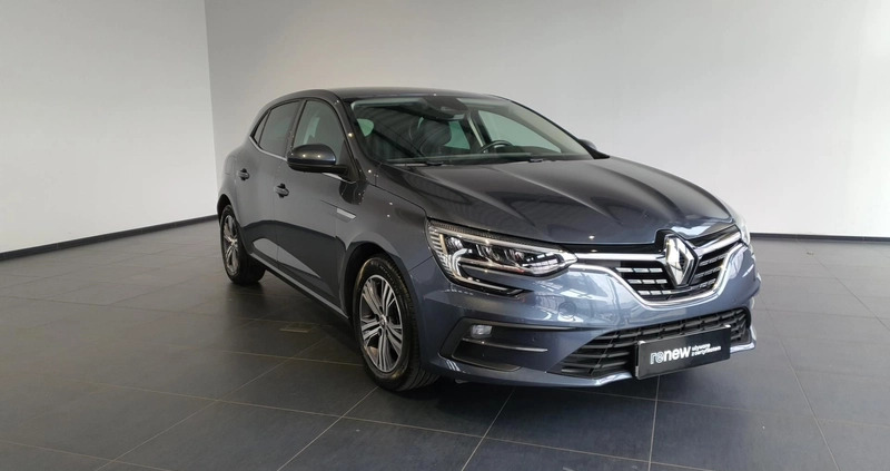 Renault Megane cena 85500 przebieg: 40990, rok produkcji 2022 z Stalowa Wola małe 352